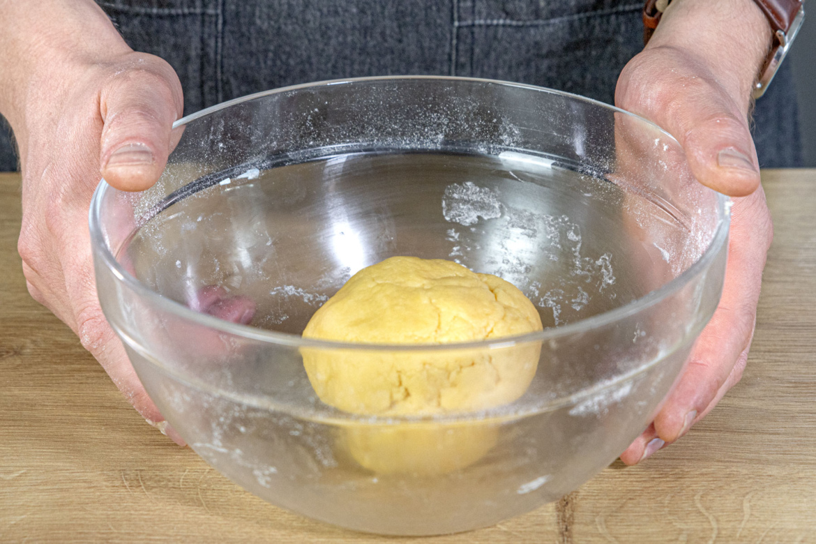 Kürbisquiche mit Ziegenkäse | Rezept