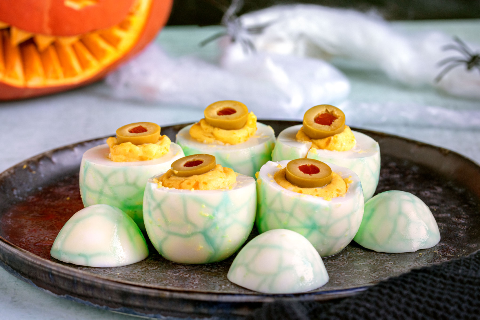 Monster-Eier | Rezept - eat.de