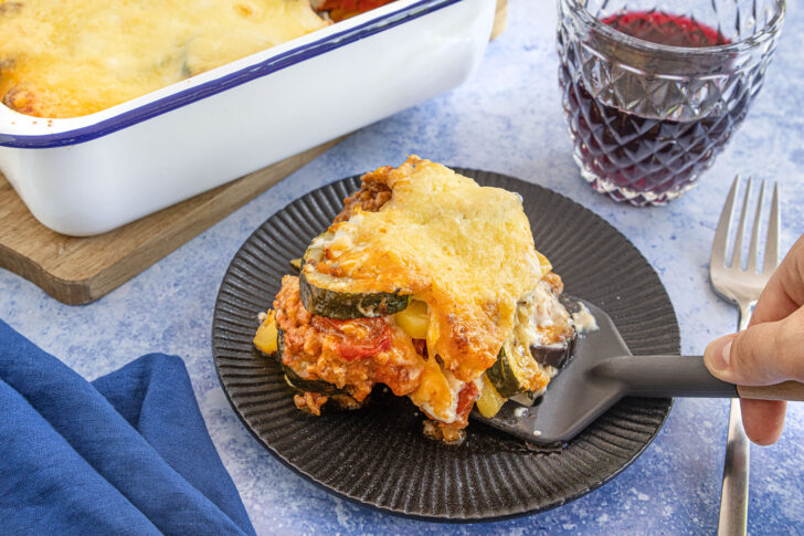 Original griechische Moussaka