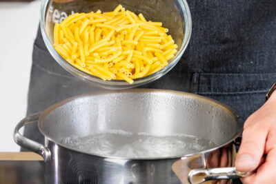 Nudeln kochen