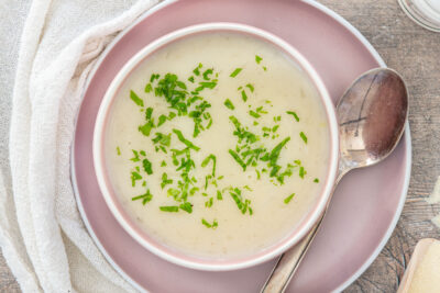 Grießsuppe nach Omas Rezept