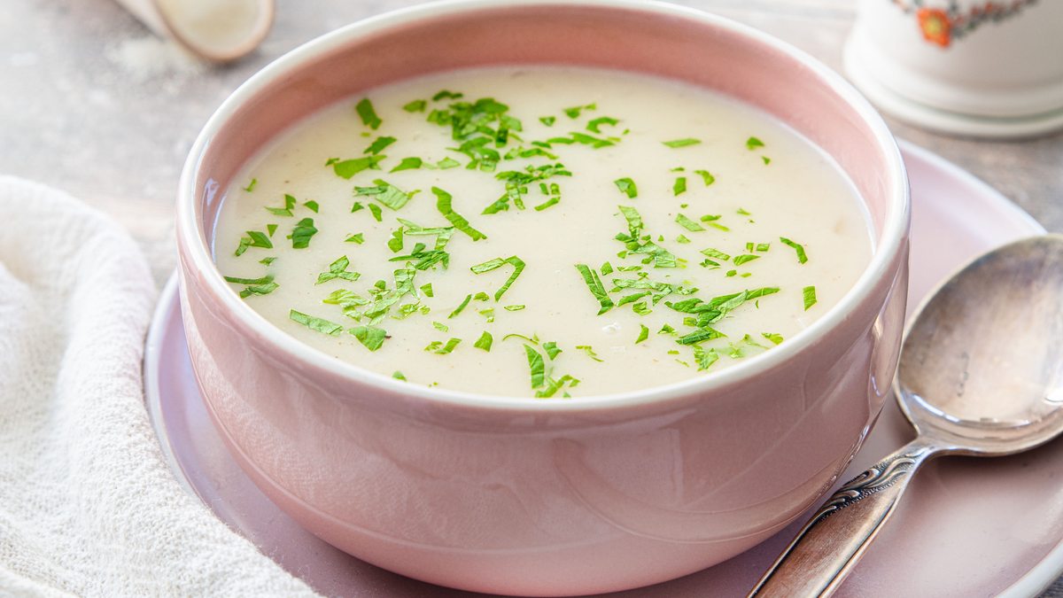 Grießsuppe nach Omas Rezept