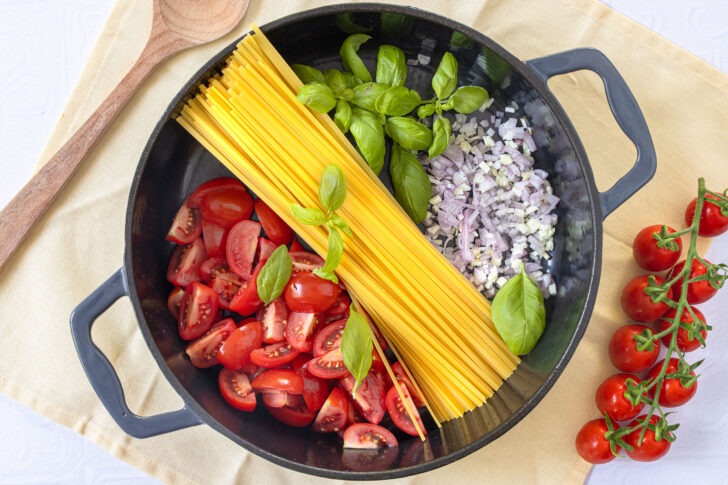 One-Pot-Pasta