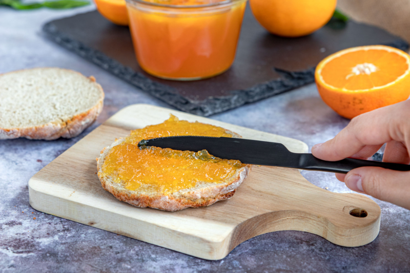 Orangengelee | Rezept