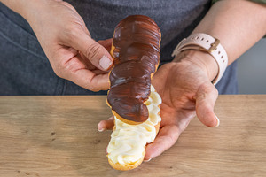 Original Eclair zusammensetzen
