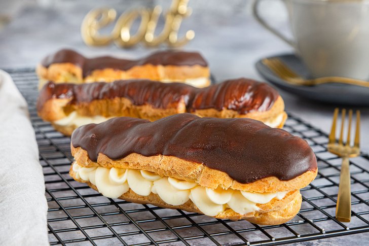 Original Eclair-Rezept