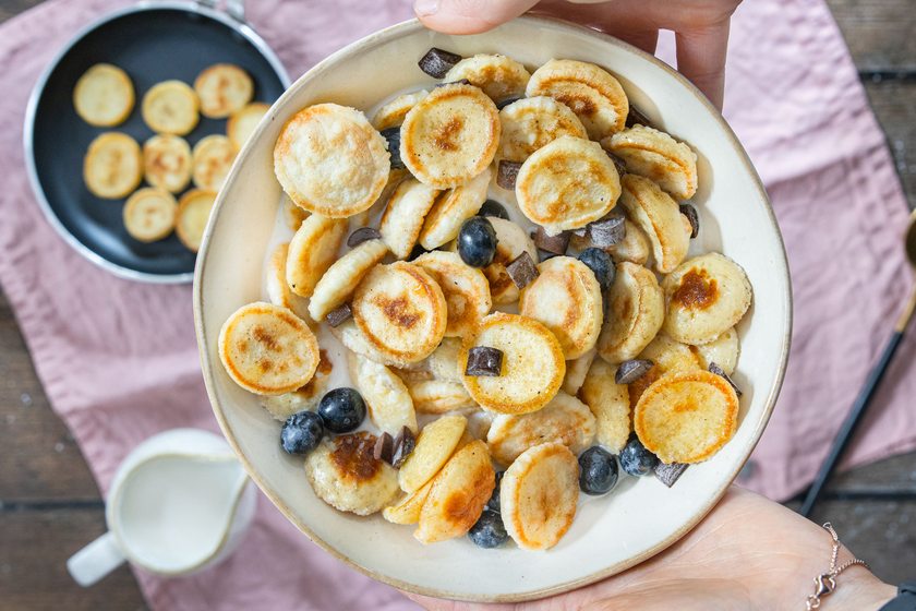 Pancake-Cereals