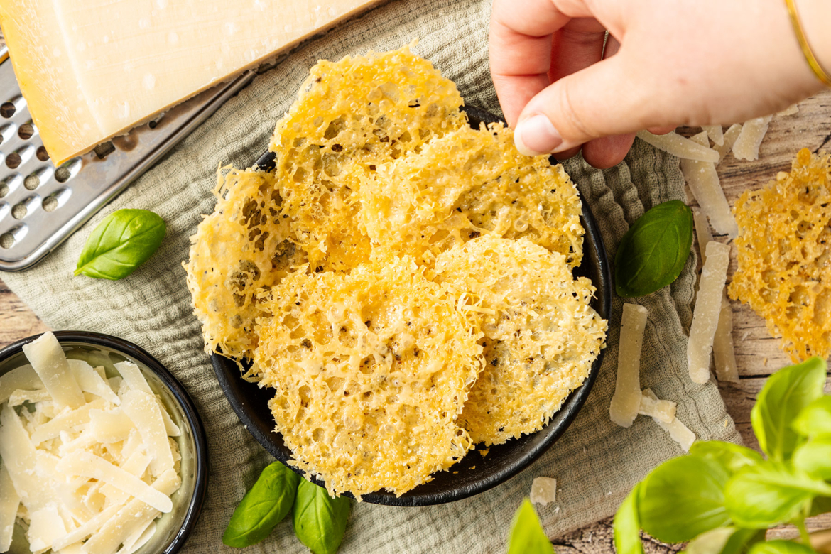 Parmesanchips