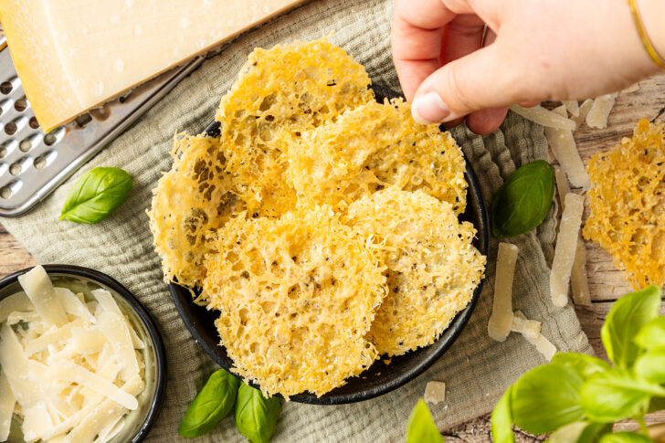 Parmesanchips