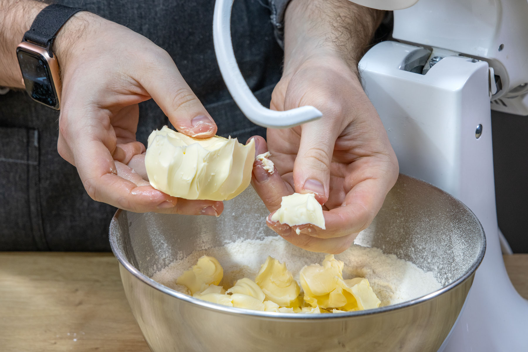 Pflaumenkuchen mit Streusel | Rezept - eat.de