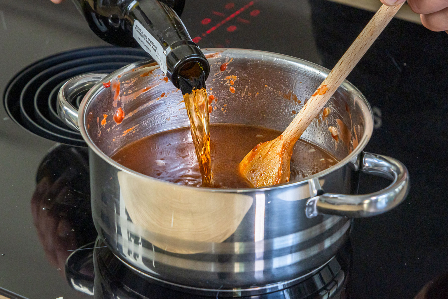 Portweinsauce | Rezept Portweinsauce | Rezept