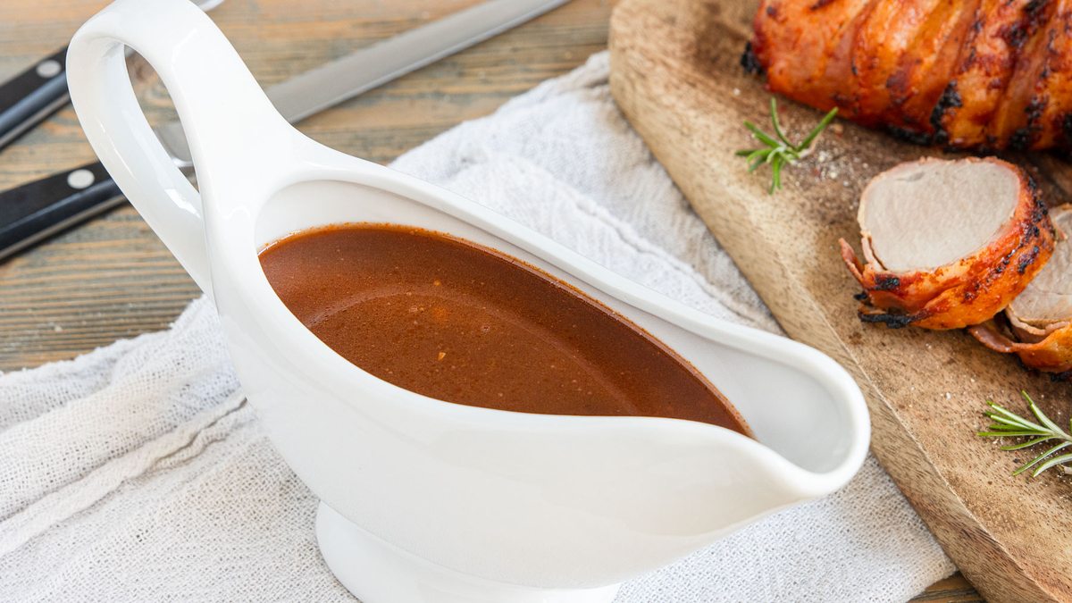 Portweinsauce | Rezept - eat.de
