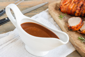 Portweinsauce