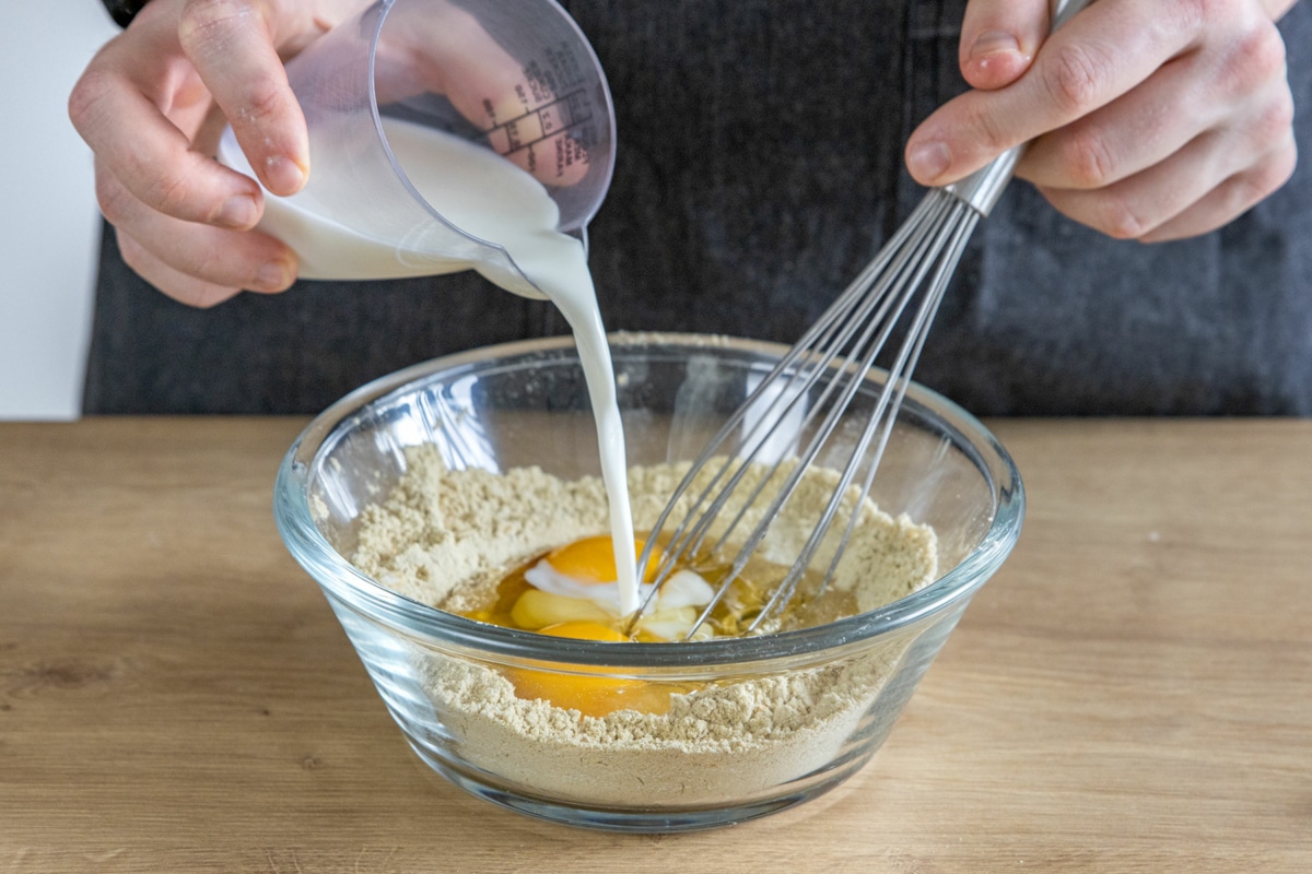 protein pfannkuchen rezept mit quark