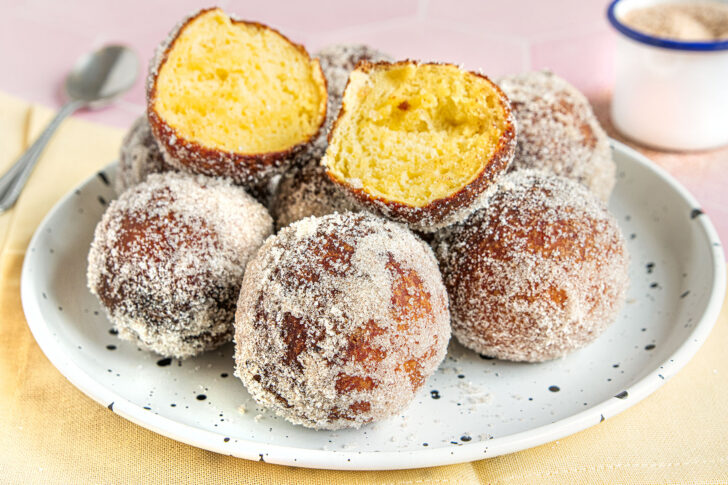 Quarkbällchen