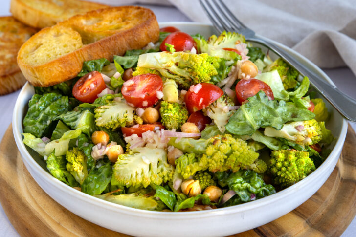 Romanescosalat