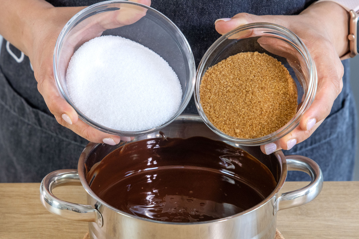 Saftige Schoko-Brownies | Rezept