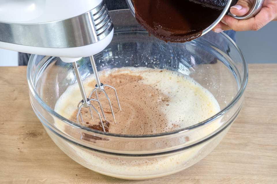 Saftige Schoko-Brownies | Rezept