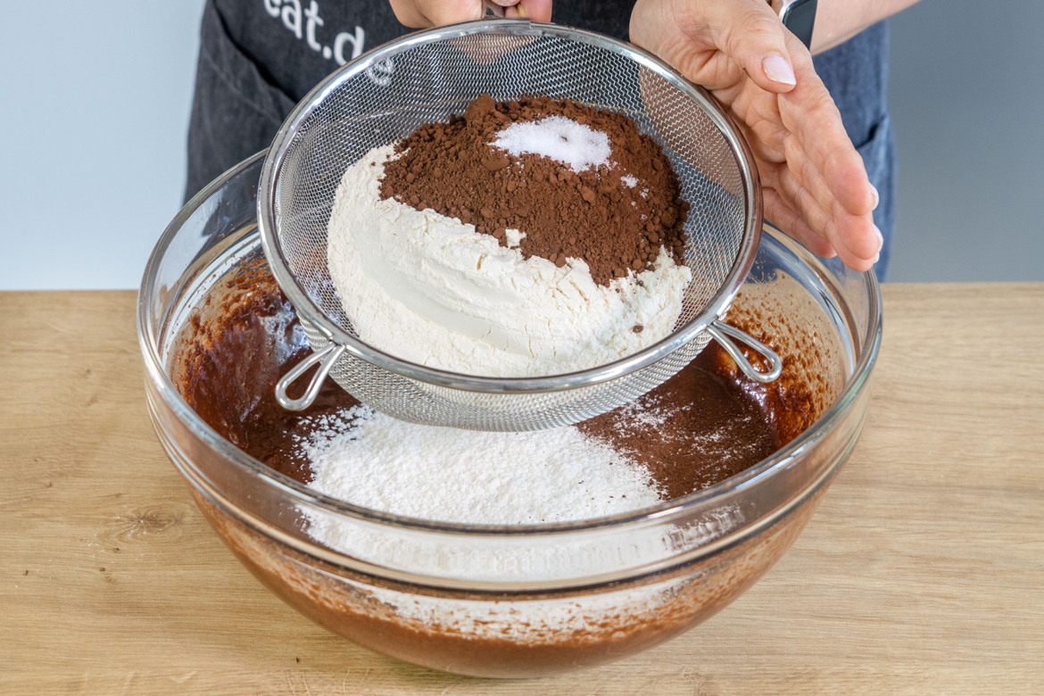 Saftige Schoko-Brownies | Rezept - eat.de