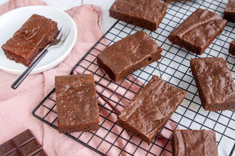 Saftige Schoko-Brownies | Rezept - eat.de