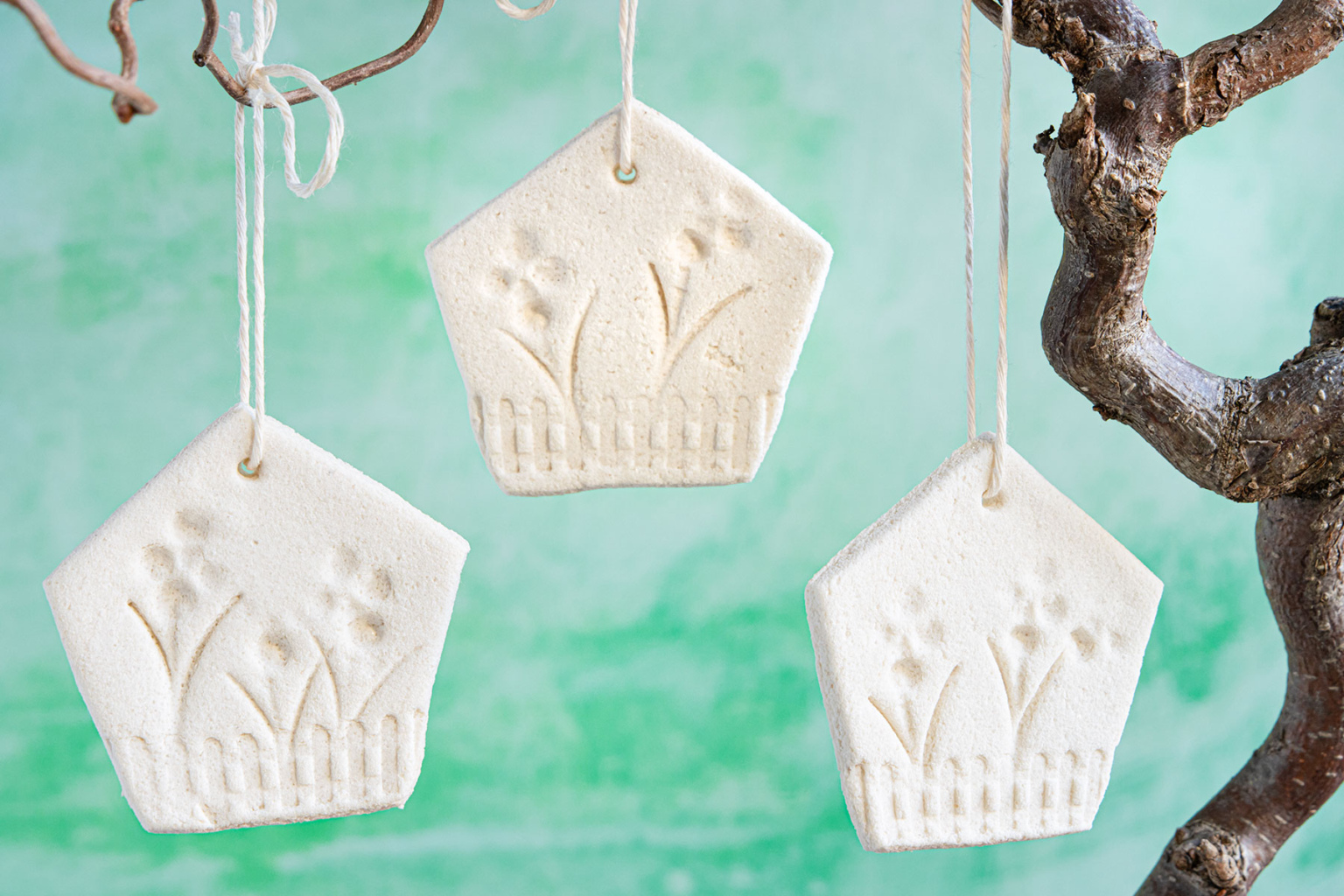 Salzteig zum Basteln aus dem Themormix® | Rezept - eat.de