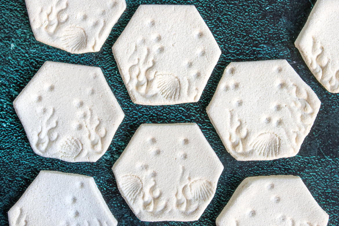 Salzteig zum Basteln aus dem Themormix® | Rezept