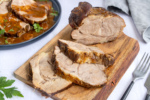 geschmorter Schweinekamm
