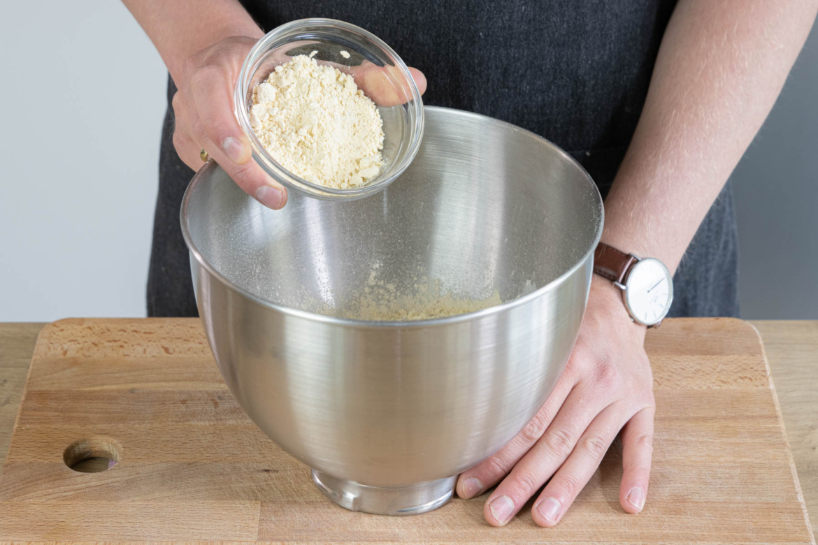 Veganer SeitanBraten Rezept eat.de