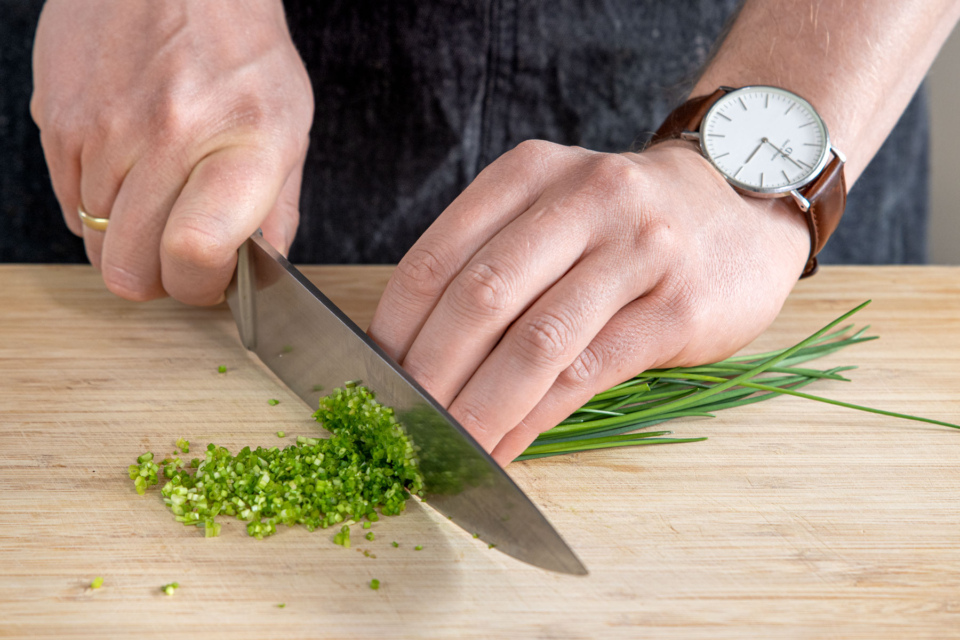 Klassischer Selleriesalat mit Apfel | Rezept