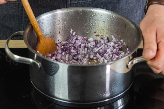 Ungarisches Gulasch nach Omas Art | Rezept