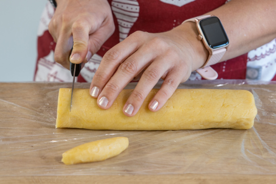 Vanillekipferl ohne Mandeln | Rezept Vanillekipferl ohne Mandeln | Rezept