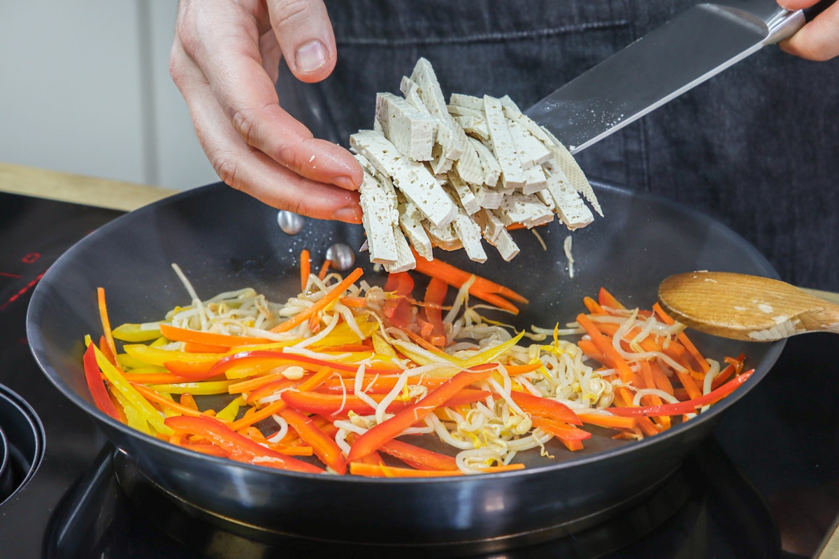 Vegetarische Frühlingsrollen | Rezept - eat.de