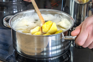 Kartoffeln kochen