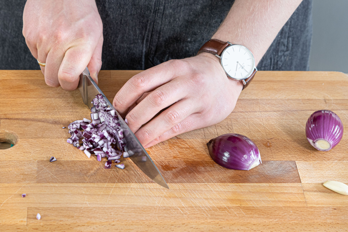 Wirsing-Hackfleisch-Pfanne Wirsing-Hackfleisch-Pfanne