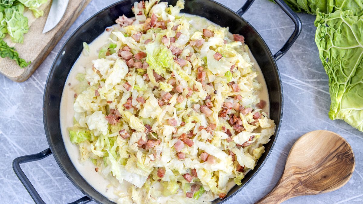 Wirsing zubereiten: Grundrezept | Rezept - eat.de