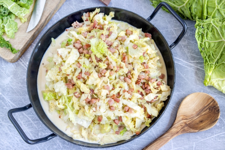 Wirsing zubereiten: Grundrezept | Rezept - eat.de Wirsing zubereiten: Grundrezept | Rezept - eat.de