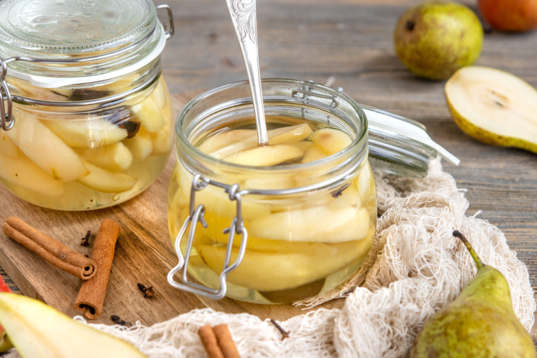 Die besten Kompott-Rezepte aus Omas Küche