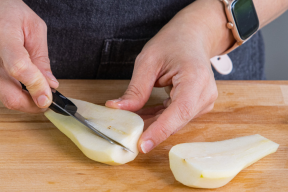 Birnen-Tarte-Tatin | Rezept