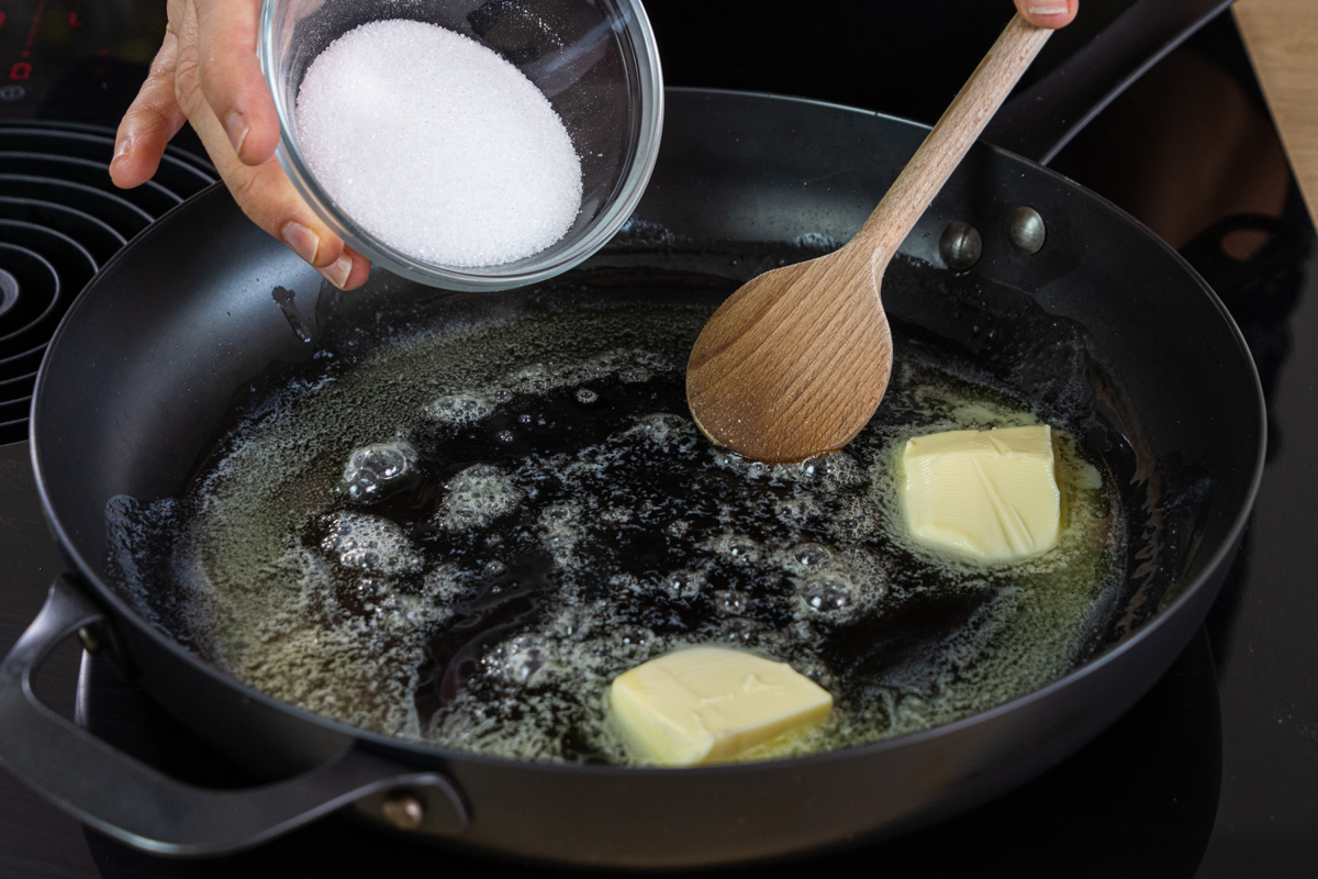 Birnen-Tarte-Tatin | Rezept