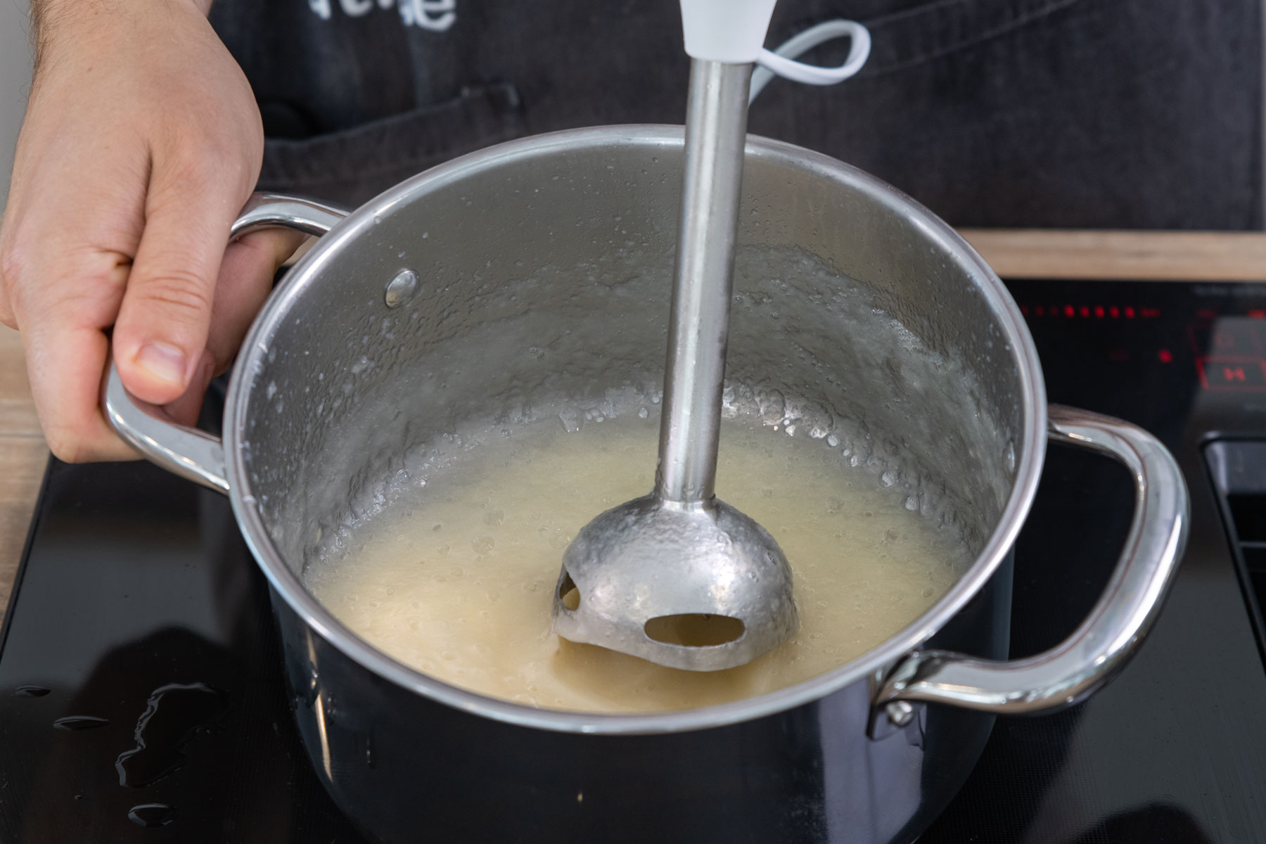 Birnenmus einkochen | Rezept