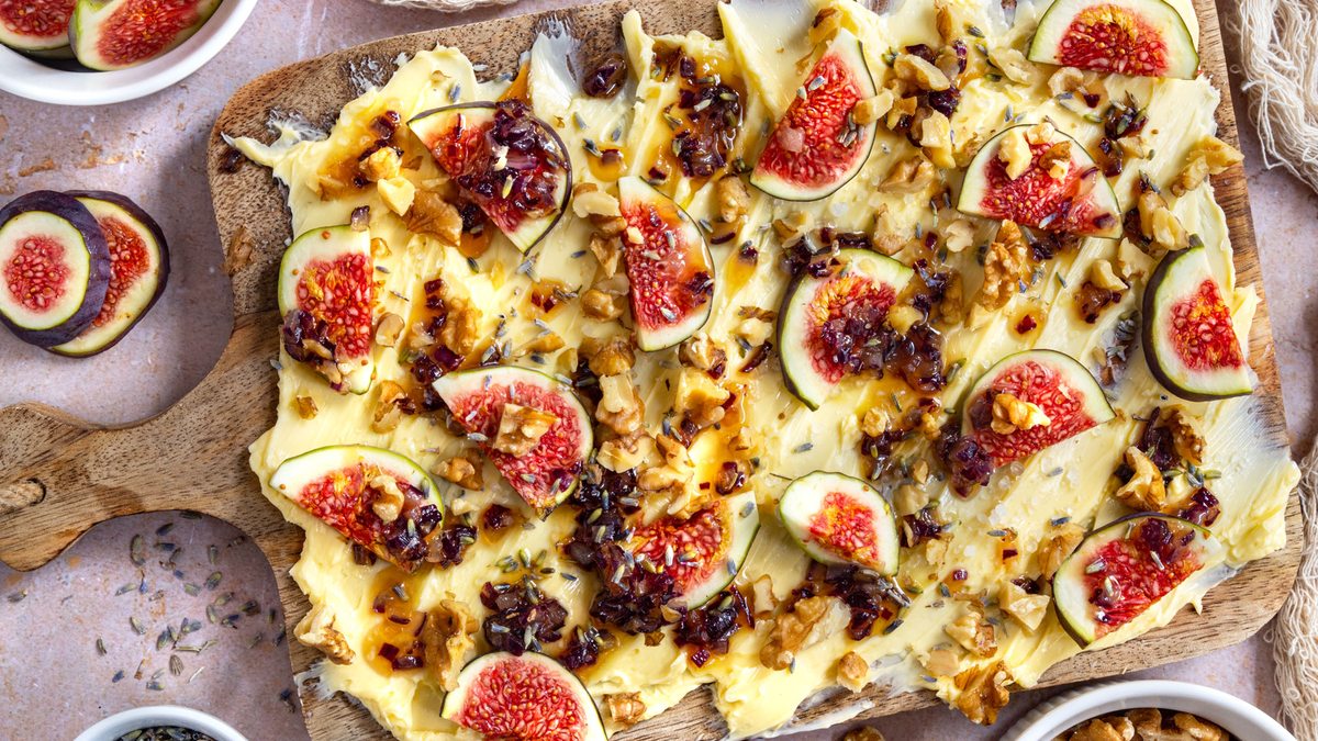 Butter Board | Rezept