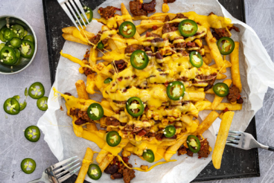 Chili Cheese Fries