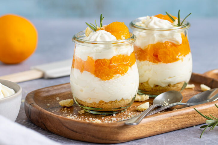 Einfache Quarkcreme