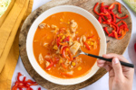 Low Carb Gyrossuppe