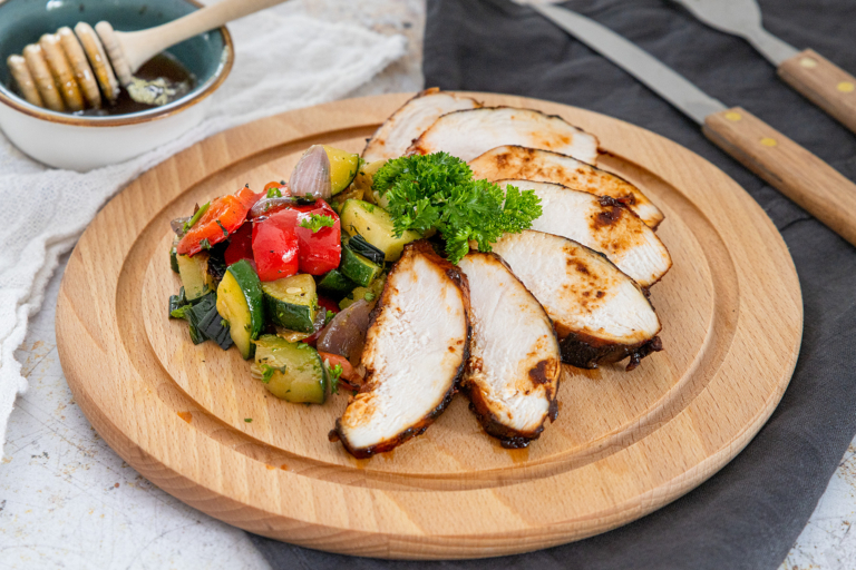 Hähnchen Zum Grillen Marinieren