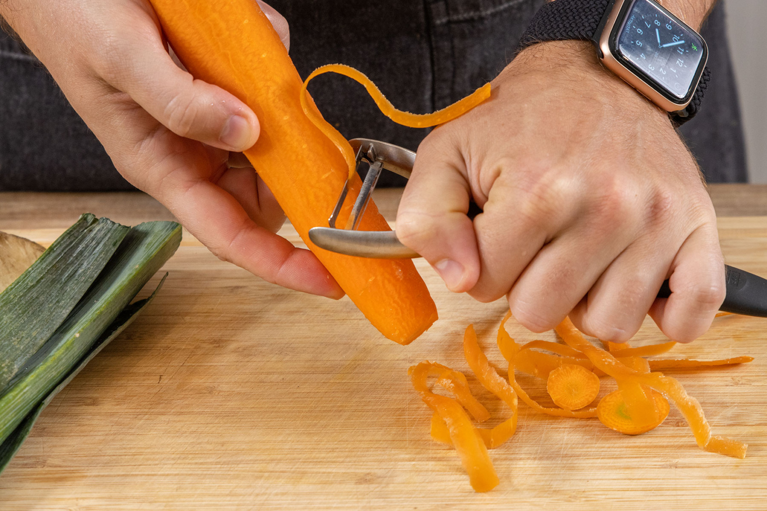 Hähnchenbrust schonend kochen | Rezept Hähnchenbrust schonend kochen | Rezept