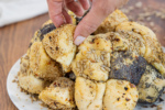 herzhaftes Monkey-Bread