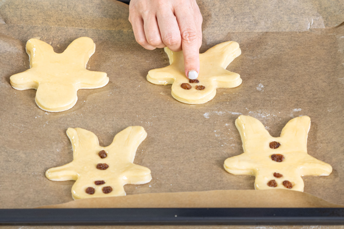 Klassische Stutenkerle backen | Rezepte - eat.de