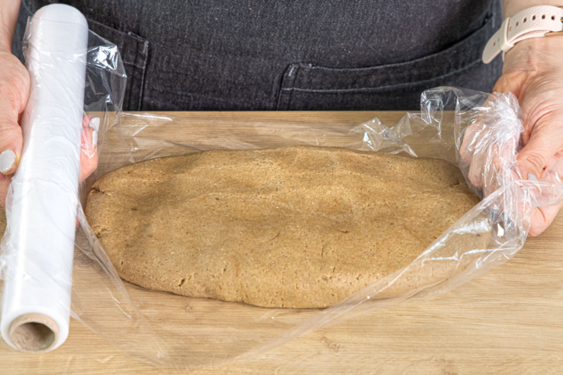 Lebkuchenteig: Grundrezept