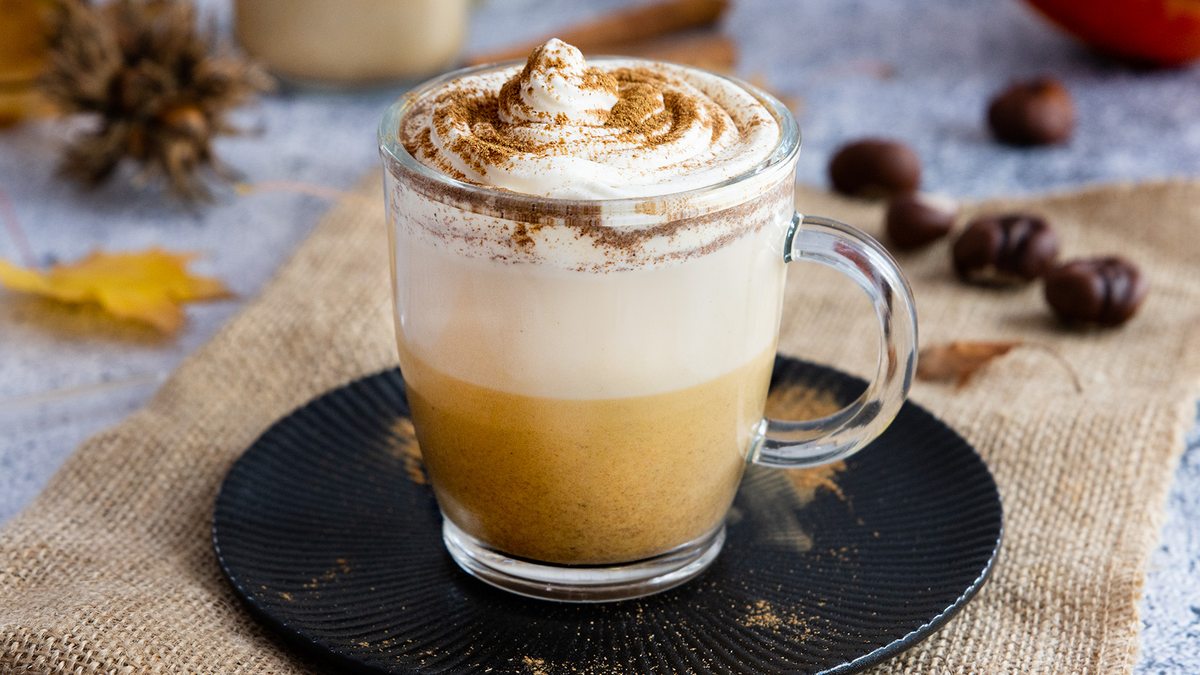 Pumpkin Spice Latte | Rezept - eat.de